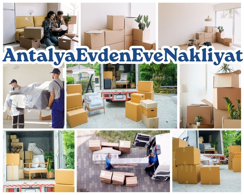 Antalya Fethiye Evden Eve Nakliyat